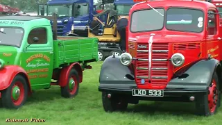 Anglesey Vintage Show 2024 -  Vintage Lorries and Other Stuff!
