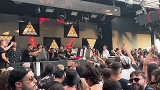 Enrico Sangiuliano Galactica 2023 closing set @ Cocoricò Riccione