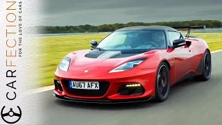 Lotus Evora GT430 Sport: The Fastest Lotus Ever - Carfection