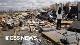 Midwest tornado survivors recount destructive storms