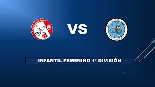 Infantil Femenino: CV Sanse  vs CV Alcalá