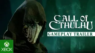 [gamescom 2018] Call of Cthulhu – GAMEPLAY TRAILER