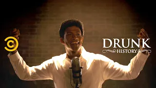 How Sam Cooke Wrote “A Change Is Gonna Come” (feat. Brian Tyree Henry) - Drunk History