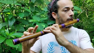 Flauta Al-Bahr E