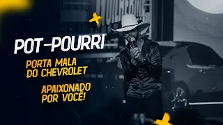 Guilherme Silva - PORTA MALA DO CHEVROLET / APAIXONADO POR VOCÊ