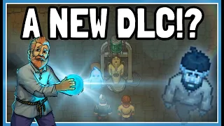 Graveyard Keeper Drops an Unexpected DLC! - Better Save Soul