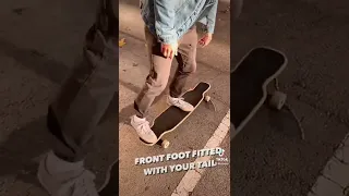 Quick Tuto to learn How To Fakie Shovit 👀