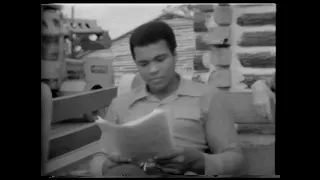 Anton Perich Presents: Muhammad Ali (1973/1974)