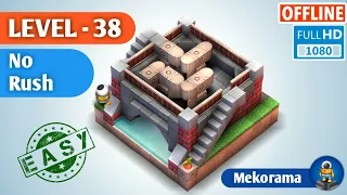 Mekorama Level 38 : No Rush : Mekorama Story Gameplay @MartinMagni #mekorama #mekoramastory