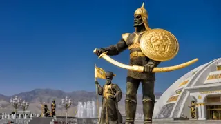 History of Turkmenistan