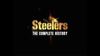Steelers History 1933-2003 HD