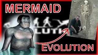 🤔Are Mermaids our evolutionary cousins? THE AQUATIC APE THEORY🙈😱