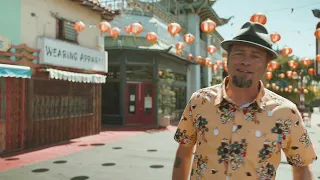 Fortunate Youth - Around The World feat. Mellow Mood (Official Music Video)