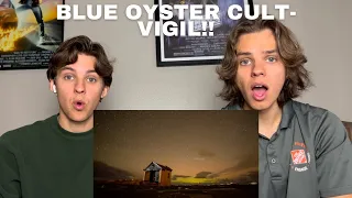 Twins React To Blue Oyster Cult- Vigil!!!!