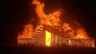 Burning man 2019