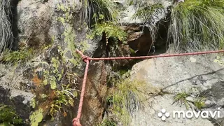 Домбай, однодневный поход в ущелье Аманауз(Медвежьи Ночевки).