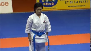 Kata CHATAN YARA KUSANKU by Rika Usami (JPN)