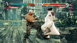 Which Kazuya is More Smooth? Tekken 7 Or 8