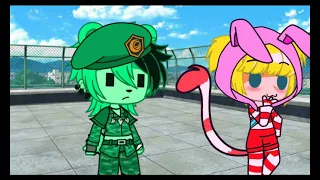 quien te asesinará? meme /popee y flippy