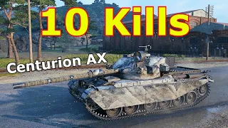 World of Tanks Centurion Action X - 10 Kills