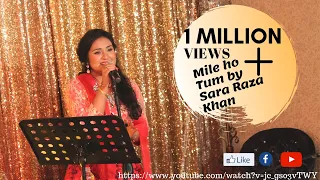 Mile Ho Tum By Sara Raza Khan