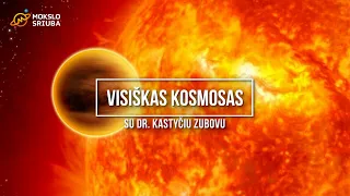 Visiškas kosmosas: senas karštas egzoneptūnas