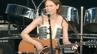 Gillian Welch & David Rawlings - I Want To Sing That Rock And Roll - 8/3/2008 (Official)