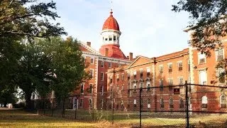 Abandoned Insane Asylum - Columbia, SC (Urban Exploration)