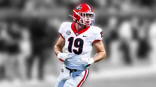 Brock Bowers Official Georgia Bulldogs Highlights ᴴᴰ