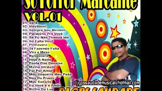 CD DJ GPS SAUDADE - FORRÓ MARCANTE VOL-01