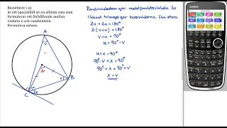 Matematik 5000+ 2c Uppgift 3231 b v2 för reviderad ämnesplan 2021