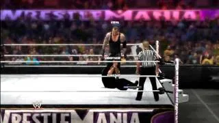 WWE Streak des Undertaker Beenden....