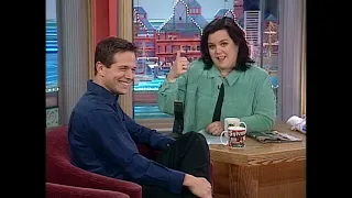 Scott Wolf Interview 2 - ROD Show, Season 3 Episode 54, 1998