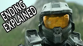 HALO Season 2 Ending Explained!