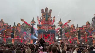 Rooler & Atmozfearz - Into the Wild live @ Intents Festival 2024