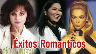 Exitos Romanticos mix Ana Gabriel, Marisela & Rocio Durcal by Dj Jose