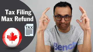 HOW TO FILE CANADA INCOME TAX RETURN IN 2024 | EASY, SIMPLE & FREE