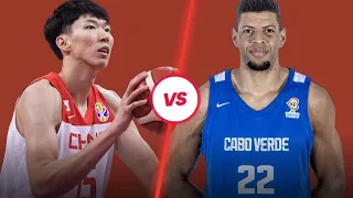 Cape Verde🇨🇻 VS China🇨🇳｜World Friendly Games | Full Game Highlights | Aug, 4, 2023