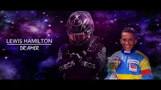 Lewis Hamilton - DR7AMER