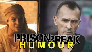 PRISON BREAK | SEASON 5 HUMOUR