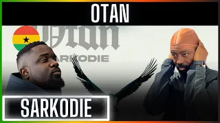 🚨🇬🇭 | Sarkodie - Otan | Reaction