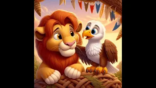 The Roaring Lion and the Soaring Eagle