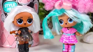 СЮРПРИЗ Hairgoals Повторка или Новая Кукла? Видео для детей