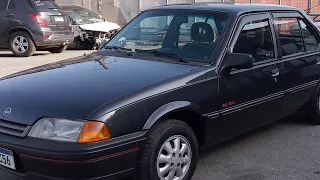 Monza GL 94 modelo 95 avaliação com sucesso