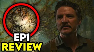 The Last of Us HBO Episode 1 Review | When You're Lost In The Darkness Breakdown