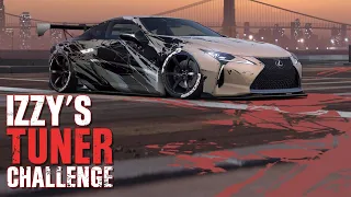 CSR Racing 2 | Izzy's Tuner Challenge |  FREE Lexus LC 500