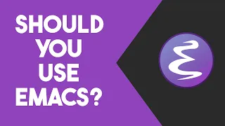 5 Reasons You Should Use Emacs (And 1 Reason Why You Shouldn't)