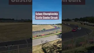 Saloon Championship Castle Combe Circuit 2022 #cars #motorracing #racecar