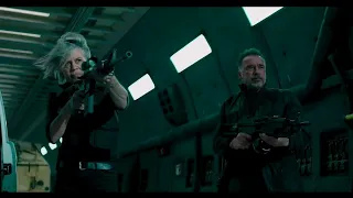 Terminator destino oscuro trailer 2