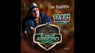 CD 23° Trilha do Arrepio 2019 (Rondon-PA) - DJ Duarth